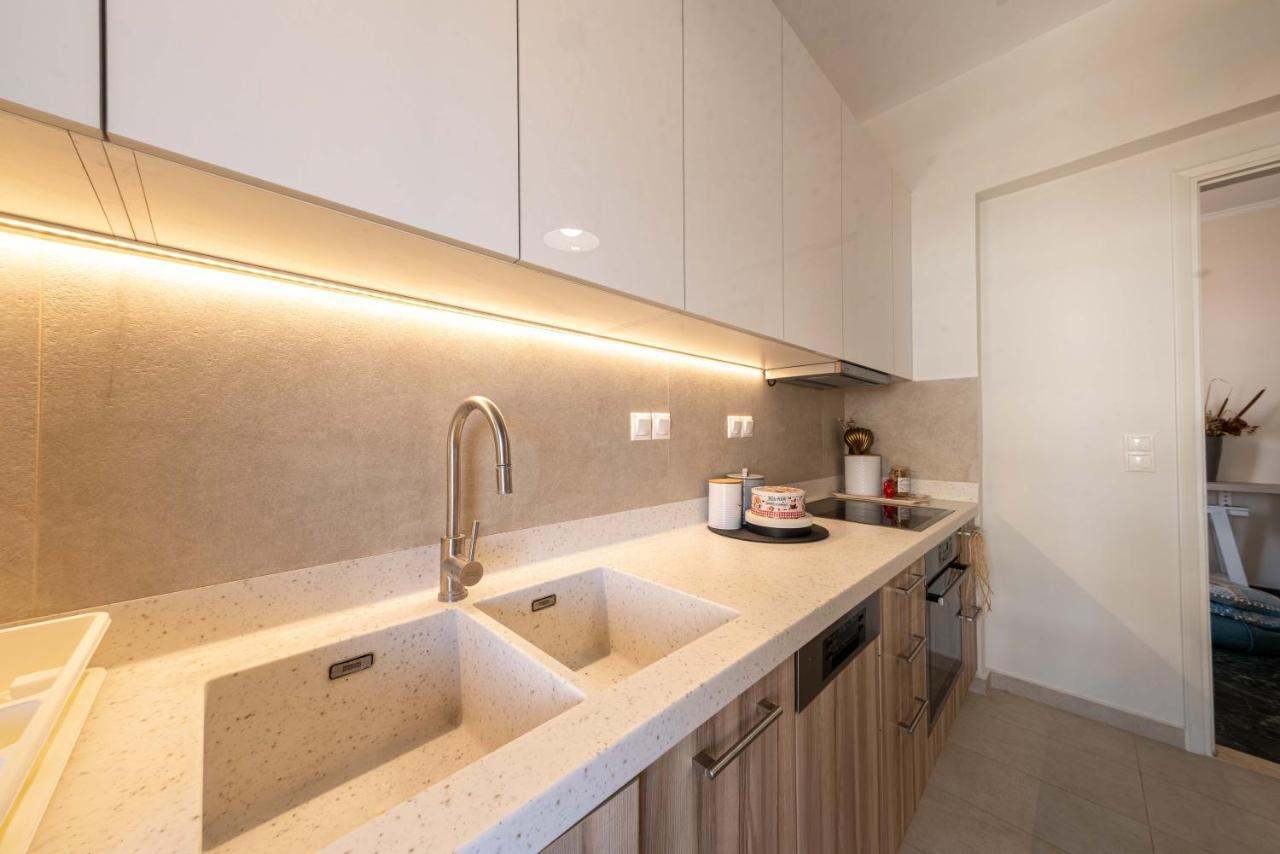 Frezia Apartment Corfu  المظهر الخارجي الصورة