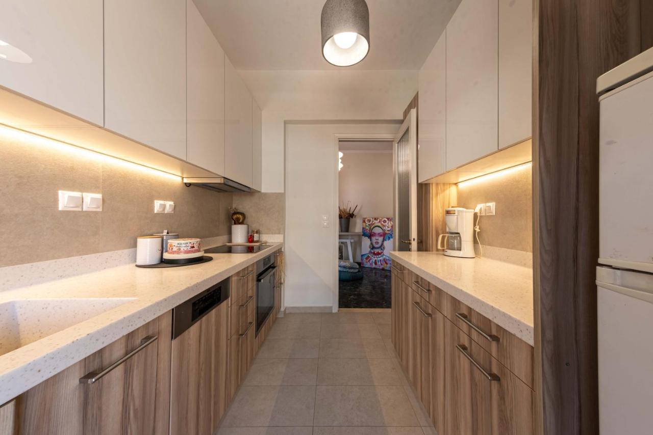Frezia Apartment Corfu  المظهر الخارجي الصورة