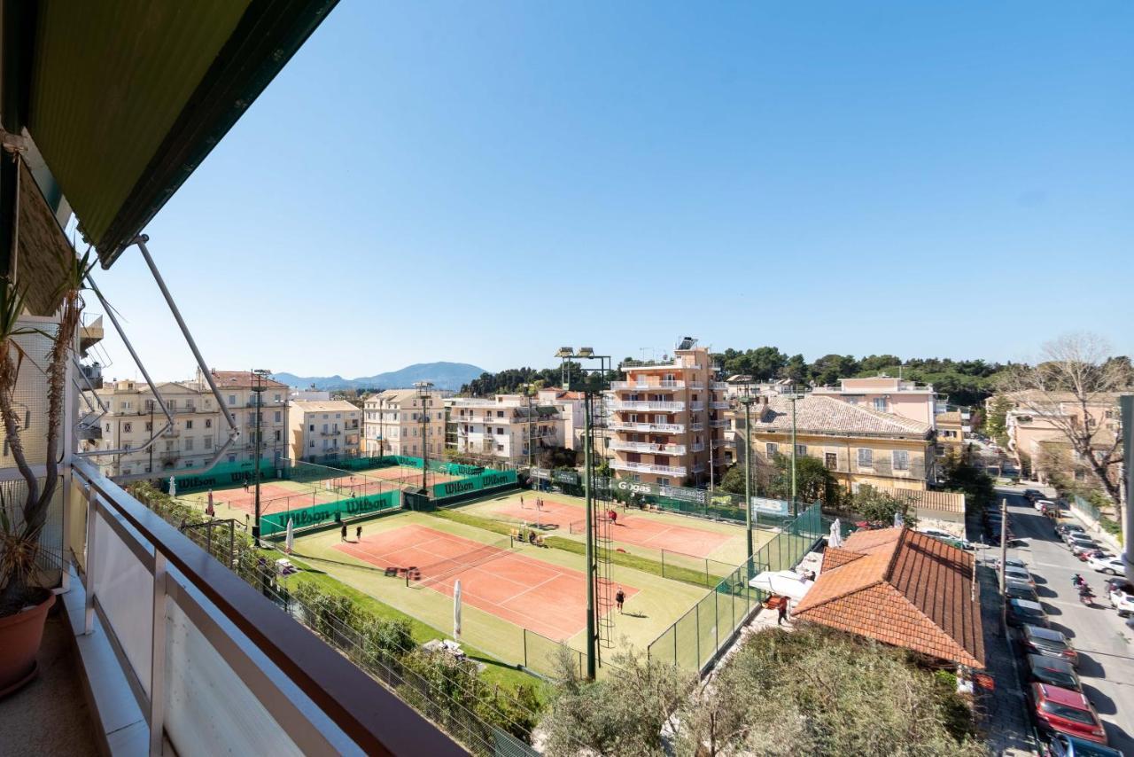 Frezia Apartment Corfu  المظهر الخارجي الصورة