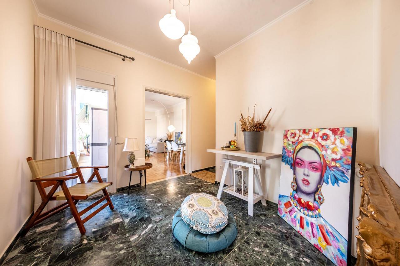 Frezia Apartment Corfu  المظهر الخارجي الصورة